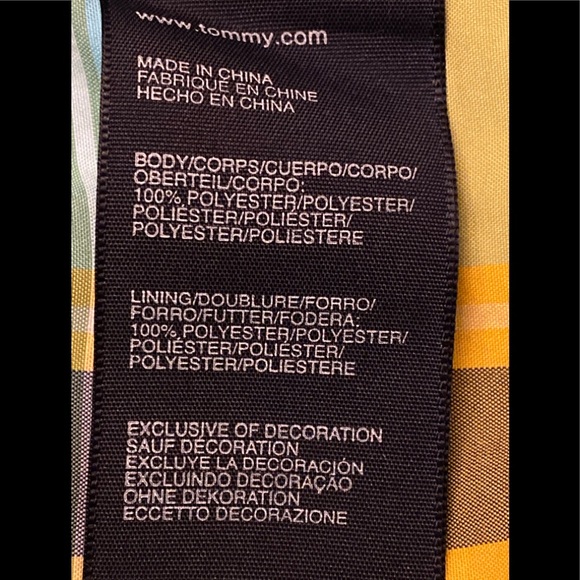 Tommy Hilfiger Swim Trunks size M - Picture 11 of 12